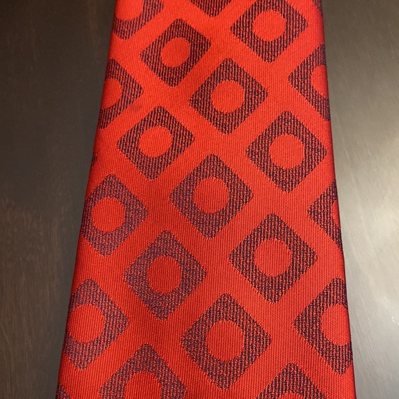 Vintage CARTIER tie. - Picture 2 of 7